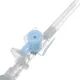 Wenflon kaniula dożylna niebieski sterylny 22G 0,9x25mm KD-Fix / G0195 / KDM