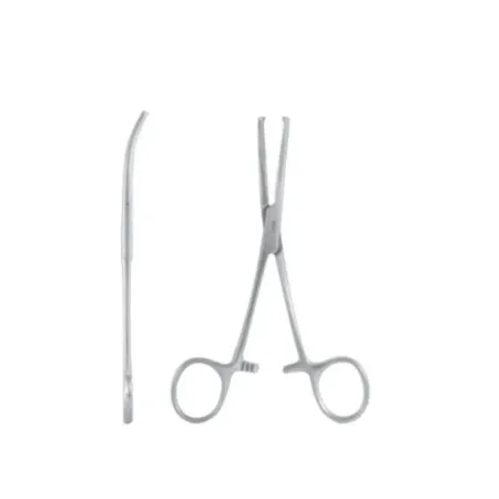 Kleszczyki Kocher odgięte 130 mm / G0206 / ALBIS Kleszczyki Kocher odgięte 130 mm / G0206 / ALBIS