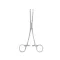 Kleszczyki Kocher odgięte 180 mm