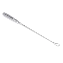 Recamier łyżka maciczna ostra 10 mm
