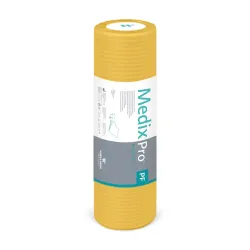 MedixPro PF serweta w rolce 80 odcinków z perforacją 38x50cm żółta