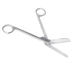Nożyczki Braun Stadler do nacięcia krocza 180 mm