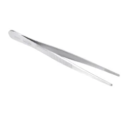 Pinceta anatomiczna metalowa 100 mm