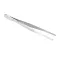Pinceta anatomiczna metalowa 100 mm