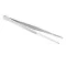 Pinceta anatomiczna metalowa 140 mm