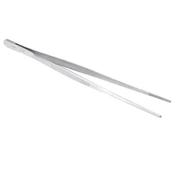 Pinceta anatomiczna metalowa 250 mm