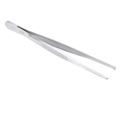 Pinceta chirurgiczna metalowa 100 mm