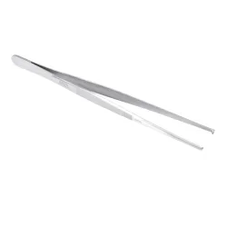 Pinceta chirurgiczna metalowa 180 mm