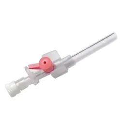 Wenflon kaniula dożylna różowy sterylny 20G 1,1x32mm KD-Fix