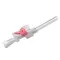 Wenflon kaniula dożylna różowy sterylny 20G 1,1x32mm KD-Fix Wenflon kaniula dożylna różowy sterylny 20G 1,1x32mm KD-Fix