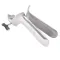 Wziernik metalowy Collin rozmiar M 100 mm x 35 mm Wziernik metalowy Collin rozmiar M 100 mm x 35 mm