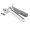 Wziernik metalowy Collin rozmiar L 110 mm x 40 mm Wziernik metalowy Collin rozmiar L 110 mm x 40 mm