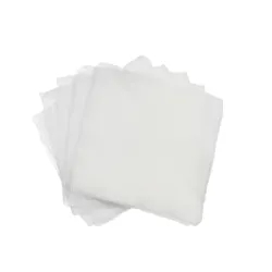 Kompresy z gazy jednorazowe sterylne 5x5cm 50 szt. Batis Sterilkompres