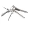 Wziernik metalowy Cusco rozmiar S