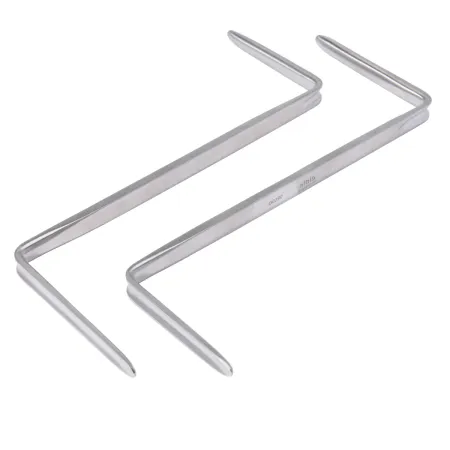 Wziernik metalowy dla dziewic rozmiar S / G0390 / ALBIS Wziernik metalowy dla dziewic rozmiar S / G0390 / ALBIS