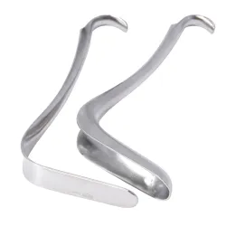 Wziernik metalowy Kallmorgen dwułyżkowy 30 mm x 85 mm