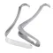 Wziernik metalowy Kallmorgen dwułyżkowy 30 mm x 85 mm