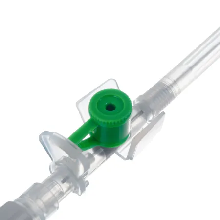 Wenflon kaniula dożylna zielony sterylny 18G 1,3x45mm KD-Fix / G0407 / KDM