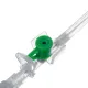 Wenflon kaniula dożylna zielony sterylny 18G 1,3x45mm KD-Fix / G0407 / KDM