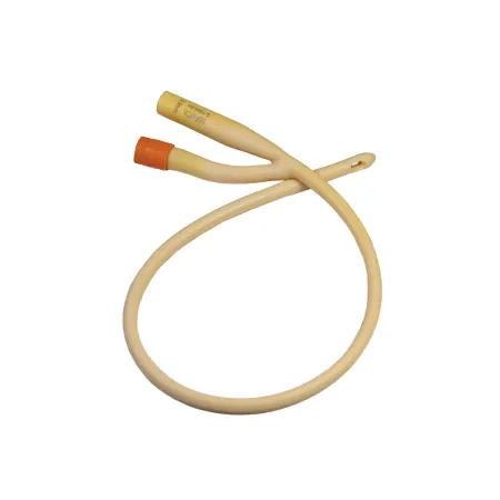 Cewnik Foley dwudrożny silikonowany 5-15ml rozmiar CH14 / G0423 / Intergos Cewnik Foley dwudrożny silikonowany 5-15ml rozmiar CH14 / G0423 / Intergos