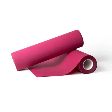 Mustaf medprox comfort podkład higieniczny w rolce 80 odcinków 38x50cm burgund / G0473 / Mustaf