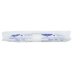 Opaska dziana podtrzymująca bandaż opatrunkowy 4m x 15cm