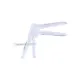 Wziernik ginekologiczny jednorazowy XS Cusco sterylny ALBISPRO / G0496 / ALBISPRO.com