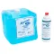Żel do USG Aquasonic 100 Parker niebieski 5L