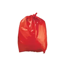 Worki na odpady medyczne 60L czerwone 50 szt.