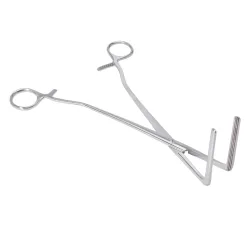 Klem Wertheim ząbkowane 250 mm