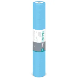 MedixPro PF serweta w rolce 80 odcinków z perforacją 60x50cm niebieska