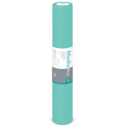 MedixPro PF serweta w rolce 80 odcinków z perforacją 70x50cm zielona
