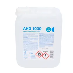 AHD 1000 dezynfekcja rąk i skóry 5L