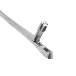 Kleszczyki do biopsji Tischler mała końcówka wycienek 2x7mm