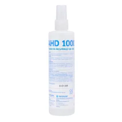 AHD 1000 dezynfekcja rąk i skóry z atomizerem 250ml AHD 1000 dezynfekcja rąk i skóry z atomizerem 250ml