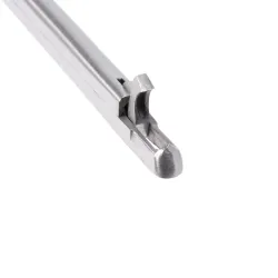 Kleszczyki do biopsji Baby Tischler gold mała końcówka wycienek 2x4mm