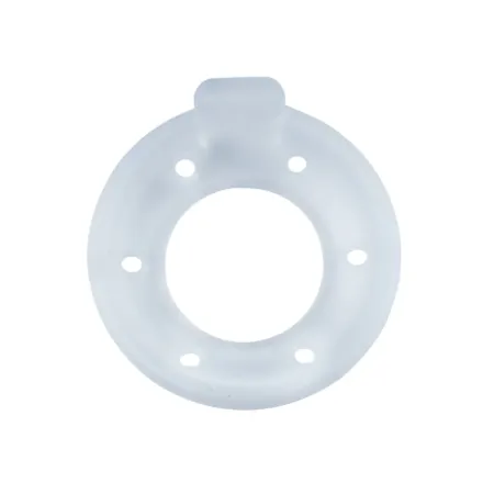Pessar kołnierzowy Albis 65mm perforowany z podcewkowym zgrubieniem / G0766 / ALBIS