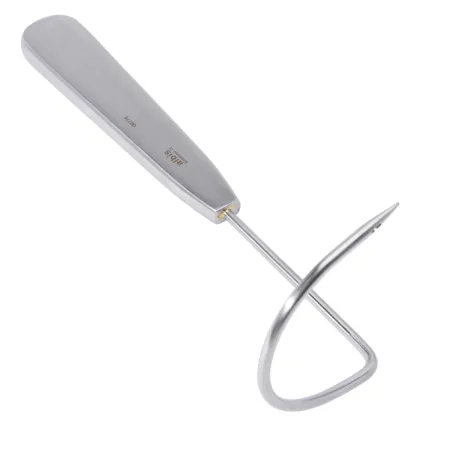Igła do TOT 20cm helikalnie skręcona w prawo / G0776 / ALBIS Igła do TOT 20cm helikalnie skręcona w prawo / G0776 / ALBIS