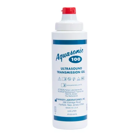 Żel do USG Aquasonic 100 Parker niebieski 250ml / G0791 / Aquasonic Parker Żel do USG Aquasonic 100 Parker niebieski 250ml / G0791 / Aquasonic Parker
