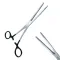 Kleszczyki Pean proste 160 mm Black