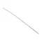 Rozszerzacz Hegar metalowy 2 mm