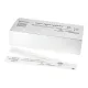 Pałeczki drewniane 23cm do wymazów mały wacik S 5mm sterylne op. 100 szt. / G0956 / ALBISPRO.com