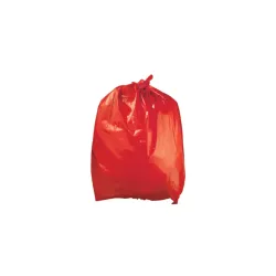 Worek na odpady medyczne czerwony 35 L 50 szt.