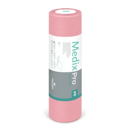 MedixPro PF serweta w rolce 50 odcinków z preforacją 33x50cm różowa / G0969 / MedixPro MedixPro PF serweta w rolce 50 odcinków z preforacją 33x50cm różowa / G0969 / MedixPro