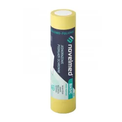 Novelmed Basic serweta 2-warstwy bibuły + folia rolka 50x50cm 80 odcinków żółta