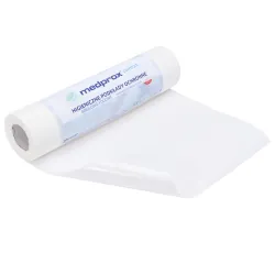 Mustaf medprox comfort podkład higieniczny w rolce 40 odcinków 30x50cm biała
