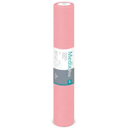 MedixPro PF serweta w rolce 80 odcinków z perforacją 70x50cm różowa / G1041 / MedixPro MedixPro PF serweta w rolce 80 odcinków z perforacją 70x50cm różowa / G1041 / MedixPro
