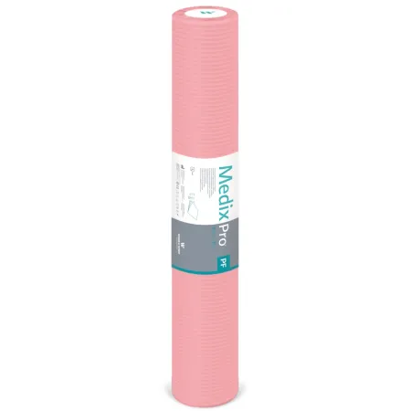MedixPro PF serweta w rolce 80 odcinków z perforacją 60x50cm różowa / G1043 / MedixPro MedixPro PF serweta w rolce 80 odcinków z perforacją 60x50cm różowa / G1043 / MedixPro