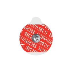 Elektrody EKG EK-S 30 PSG dla dzieci i niemowaląt Ø30mm op. 50 szt. Sormiex