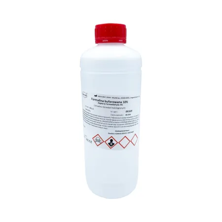Formalina buforowana 10% 1000ml / G1073 / Aqua-Med